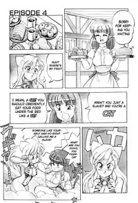 [ITOYOKO] Dragon Pink [English] [EHCOVE]