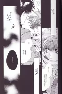 [最遊記] Mune no Kodou (三藏 X 悟空,沙僧 X 八戒)