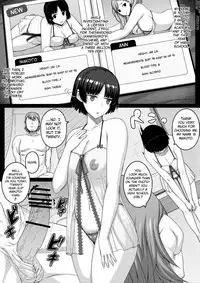 (COMIC1☆11) [Darabuchidou (Darabuchi)] MISTAKE (Persona 5) [English] [biribiri]