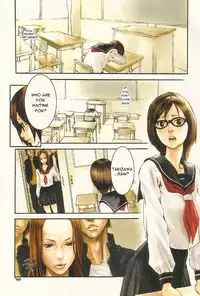 [Nekoi Mie] Change of Mind (Cat Life) [English]