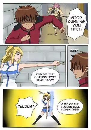 Fairy Hunting Chp.1