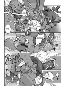 [Suzumaru] Seiyoku no Moteamashikata (Pokémon) [English]