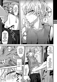 [Nagi Ichi] Yuetsu (Koushoku Shounen Vol. 08) [English] [mysterymeat3] [Digital]