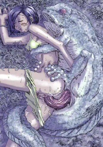 [Touta] Sushokuware hime