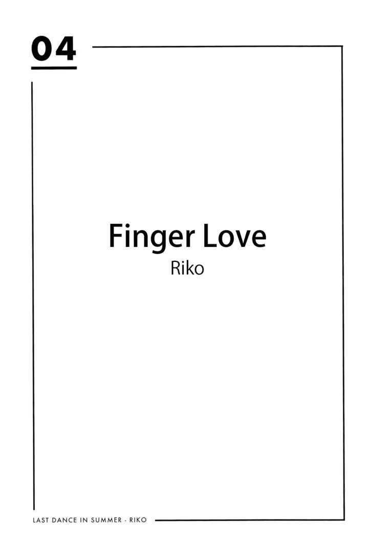 Yubisaki no Koi - Finger Love