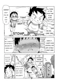 [Karma Tatsurou] Lucky na Kimegoto [ENG]