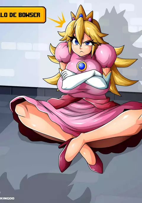 Help Me Mario