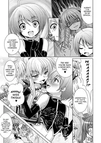 [Rusty Soul, Alto Seneka] Brandish Vol. 6 - Ch. 33-39 [English] [SaHa]