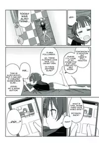 (COMIC1☆12) [Deadnoodles] Shico Rico Douga (Love Live! Sunshine!!) [English]