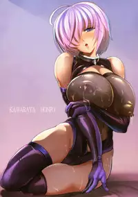 (C94) [Kawaraya Honpo (Kawaraya A-ta)] Ish x Mash x Eresh (Fate/Grand Order)