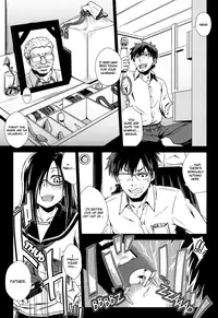 [Ogawa Shuusuke] Usuba Kagerou | Antlion (COMIC MUJIN 2013-09) [English] =Red Vodka=