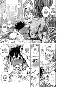 [Dhibi] Elf Addict | Elf Chuudoku (Otokonoko HEAVEN Vol. 33) [English] {Hennojin} [Digital]