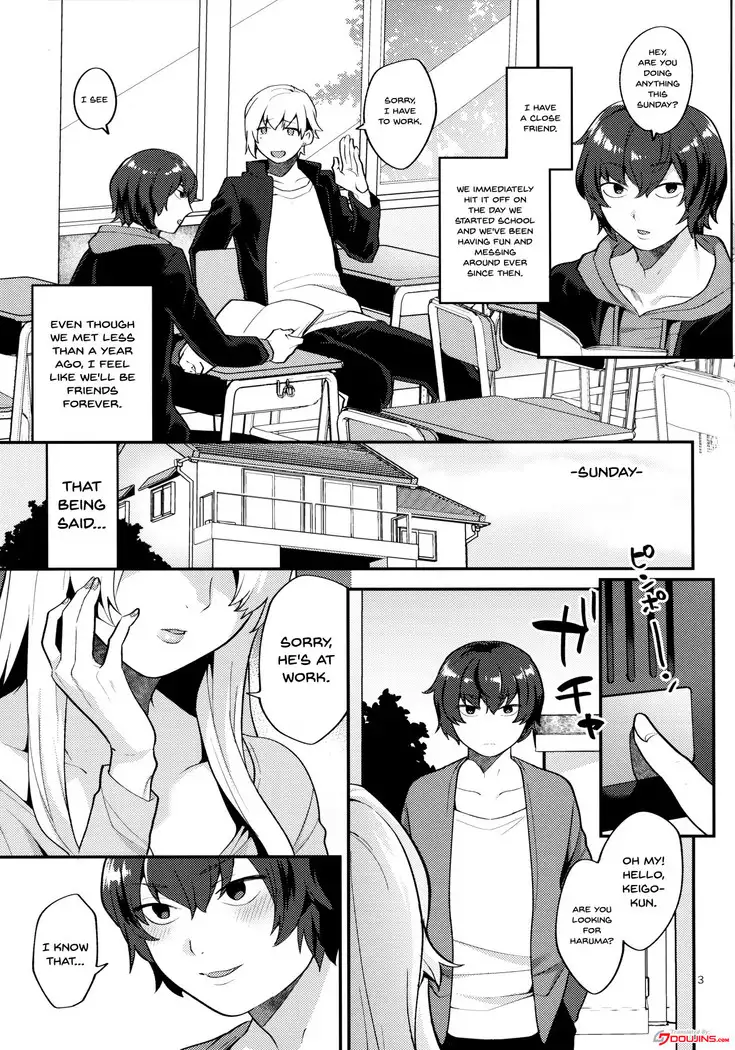 Shemale Single Mother no Yukari-san | Shemale Single Mother Yukari-san