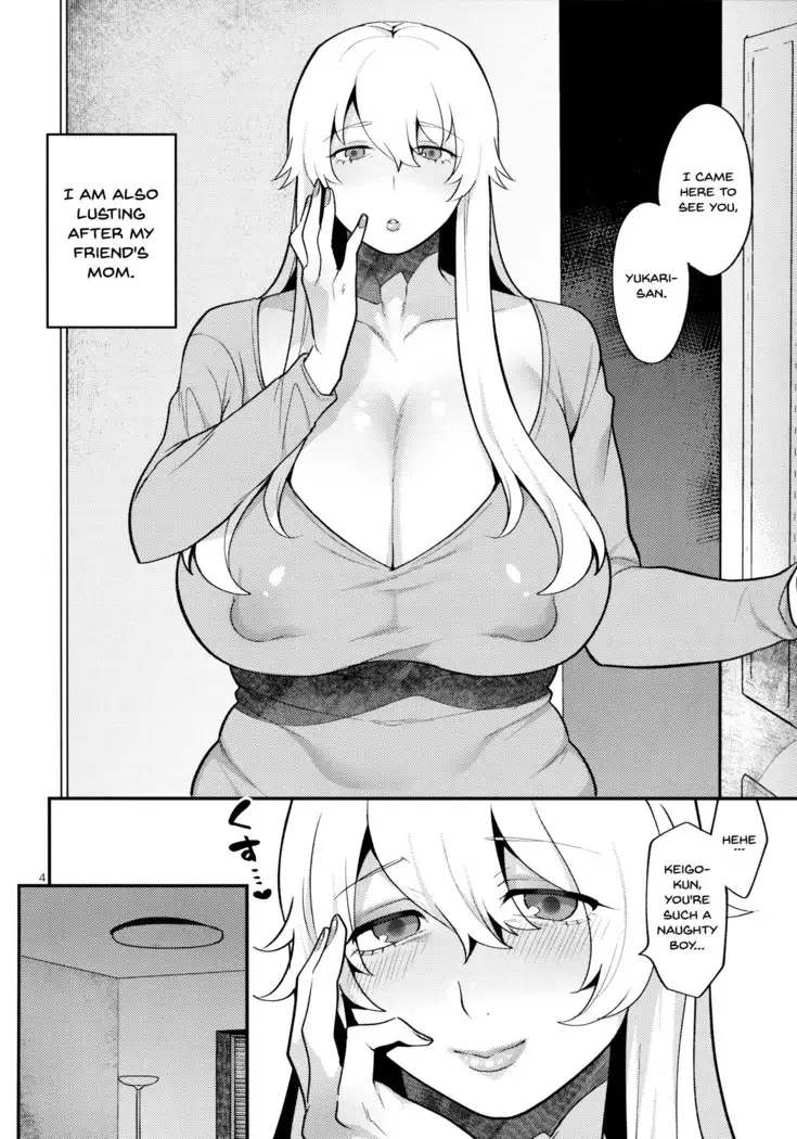 Shemale Single Mother no Yukari-san | Shemale Single Mother Yukari-san
