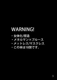 [Web再録] メタブルのエロ本２冊・他