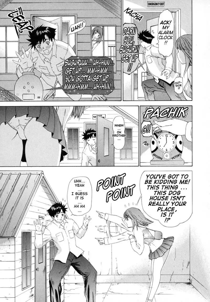 Kininaru Roommate Vol1 - Chapter 3