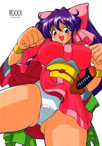 (C61) [InuTV (Izumi)] Momo XXX