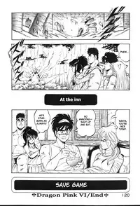 [ITOYOKO] Dragon Pink [English] [EHCOVE]