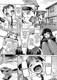 [ReDrop] Rumble Sisters (COMIC Megastore 2008-09) [English] [Desudesu]