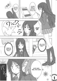 (C79) [Stratosphere (Urutsu Sahari)] Kisu suru!! (K-ON!) [English]