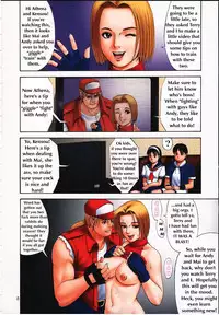 The Yuri & Friends Fullcolor 3 [English] [Rewrite]