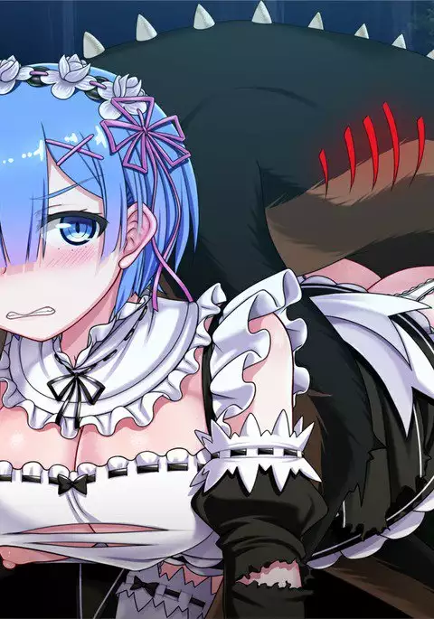 レムの魔獣討伐（BADEND）