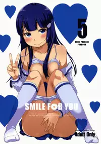 (SC57) [Arekusa Thunder (Arekusa Mahone)] SMILE FOR YOU 5 (Smile Precure!) [English] [KirbyDances]