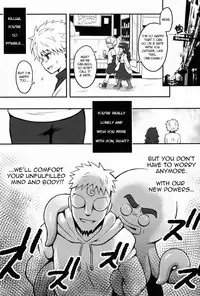 [Shounen Byoukan (Kanno Izuka)] Kaiki! Mienai Shokushu (Hunter X Hunter) [English]