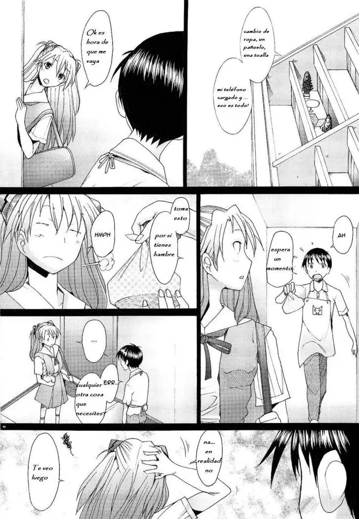Confusion LEVEL A Vol. 3 DoujinshisFansubs