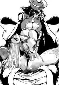 (C48) [Yuriai Kojinshi Kai (Yuri Ai)] THE HEAT THREE (Darkstalkers)