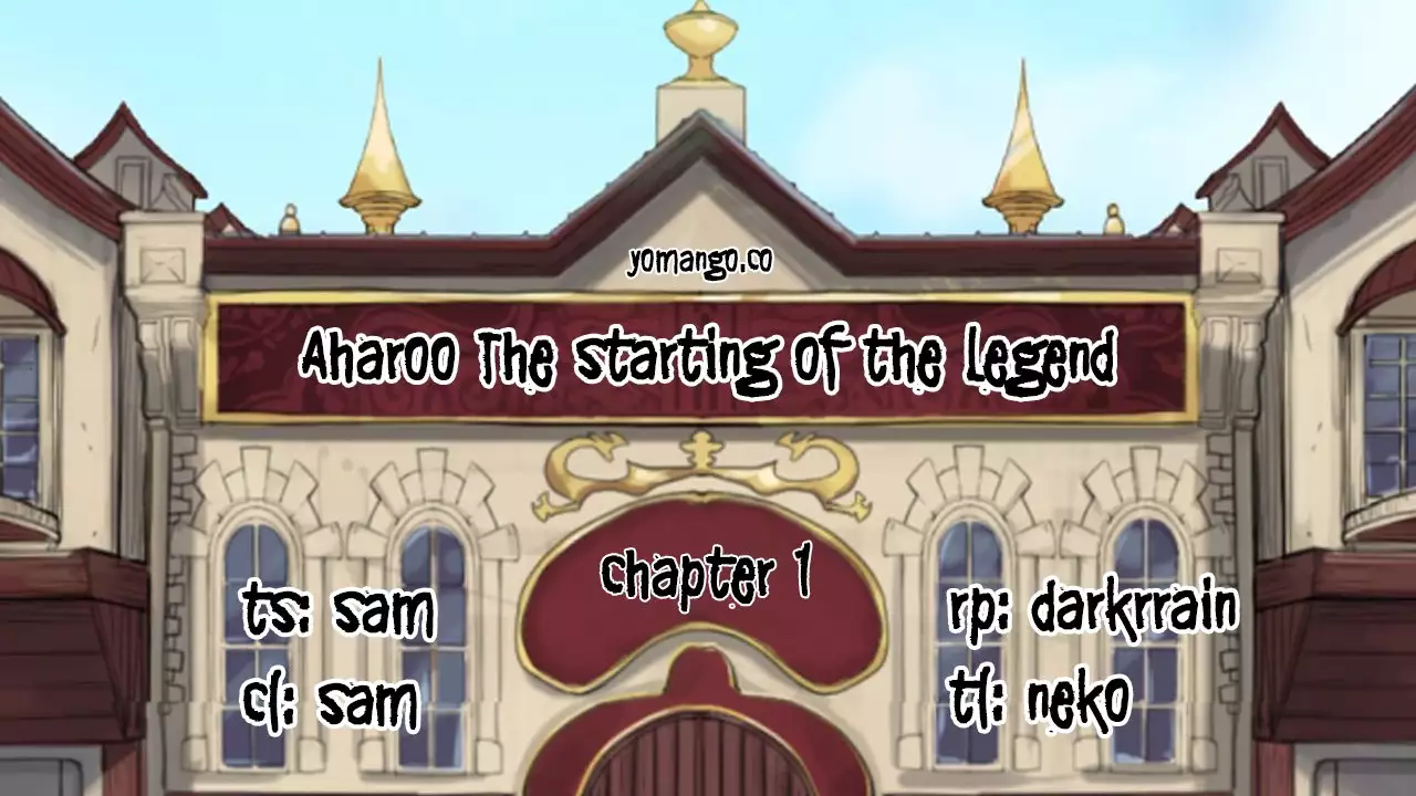 Aharoo Ch.1-7