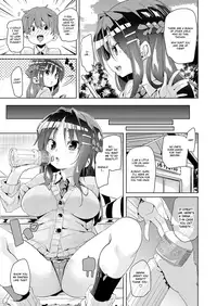 [Marui Maru] Yawaraka View | Soft View (Girls forM Thema.01) [English] [Koda]