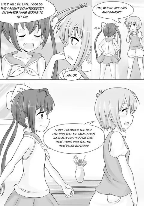 Yuri Start