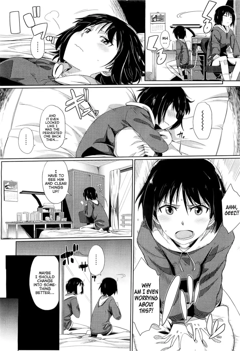 Zoku Hatsukoi temptation
