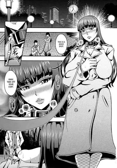 (C93) [MEAN MACHINE (Mifune Seijirou)] Nishizumi-ryuu Roshutsu-dou Iemoto (Girls und Panzer) | The Head of the Nishizumi Style's Way of the Exhibitionism [English] [Panatical]