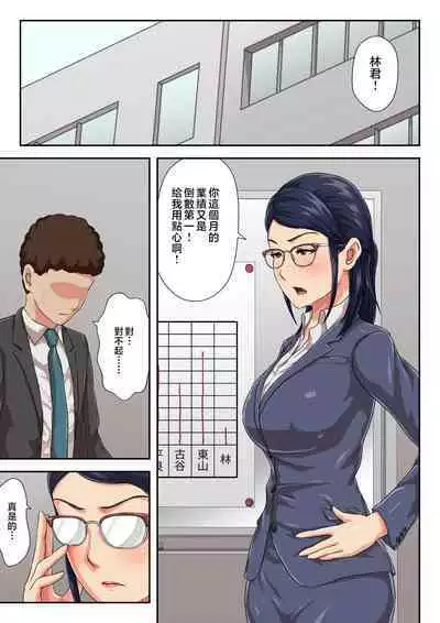 Zoku Onnajoushi wa Ikiwakareta Haha | 續 女上司是分別多年的母親
