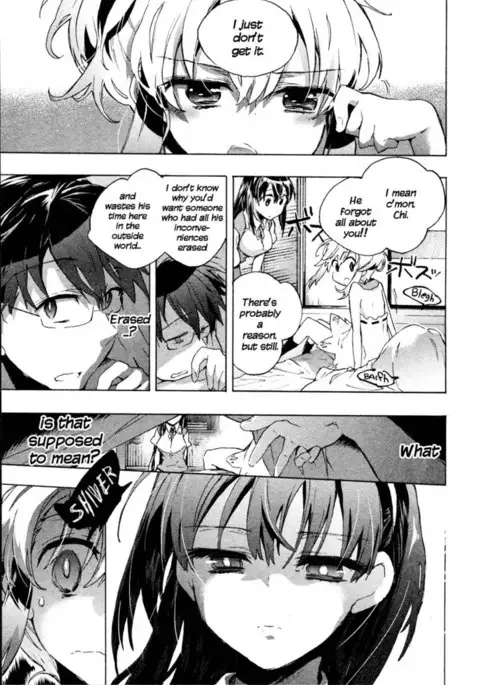 Itokoi Chidori Chapter 6