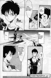 [DBZ] Carpe Diem (English)