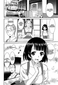 [Otono Natsu] Hataraku Onnanoko -Waitress Hen- | Working Girl -Waitress Chapter- (Manga Bangaichi 2016-09) [English] [Namidatranslations]