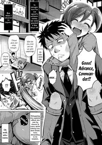 (C90) [Wareme (Koppe)] Nanige ni Kuribayashi wa Kamisoukou | Kuribayashi is unexpectedly vulnerable (Gate: Jieitai Kano Chi nite, Kaku Tatakaeri) [English] [EHCOVE]