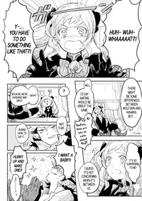 [Ottorisu] Flannel x Elise no Ero Manga (Fire Emblem if) [Digital] [English]
