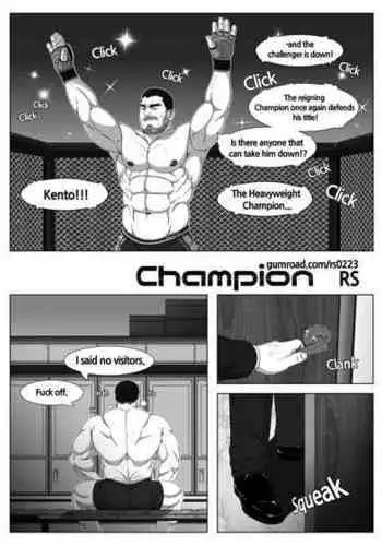 [Ryan] Champion [English]