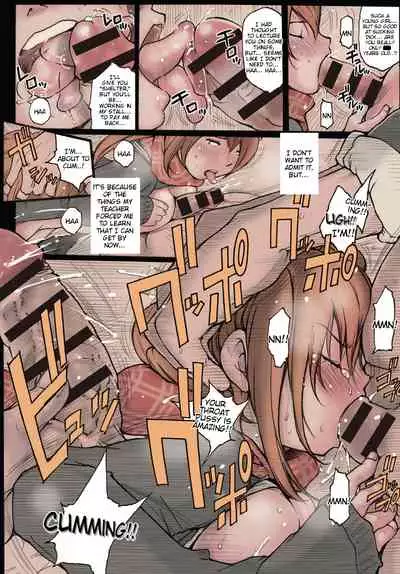 [Kishi Kaisei] MISSING GIRLs y+{12/31. 21:09 - 1/2. 13:21} Anthurium without dying forever 2 (COMIC Anthurium 2017-02) [English] [Tigoris Translates] [Digital]