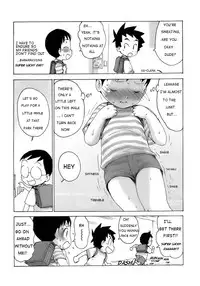 [Karma Tatsurou] Lucky na Kimegoto [ENG]