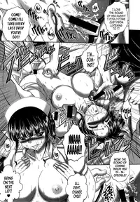 [Kaname Aomame] Youkoso Yosakura Byouin e - Kuroi Nurse no Nichijou | Welcome to Yosakura Hospital - The Daily Life of Nurse Kuroi (COMIC Shingeki 2014-11) [English] [B.E.C. Scans]