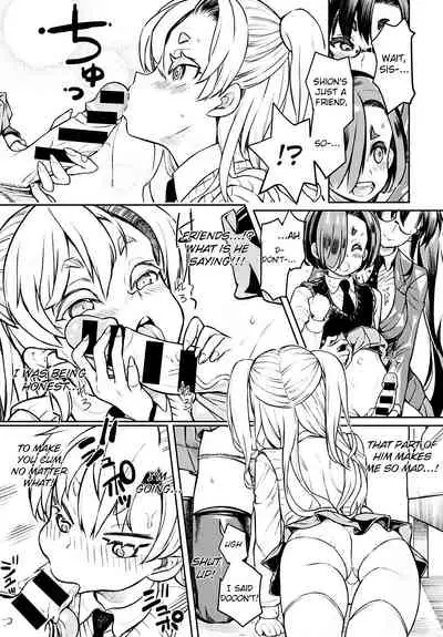 Seitokaichou No Himitsu 8 | The Student Council President’s Secret 8