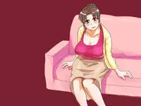 [Ochikochitei (Tadano Kushami)] Yuujin no Mama ga Onanie no Otetsudai? [Digital]