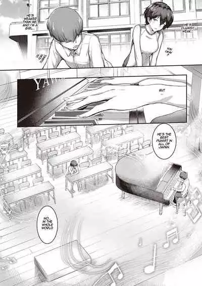 Kimi no Todokanai Prelude | You Can't Reach Prelude