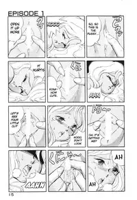 [ITOYOKO] Dragon Pink [English] [EHCOVE]