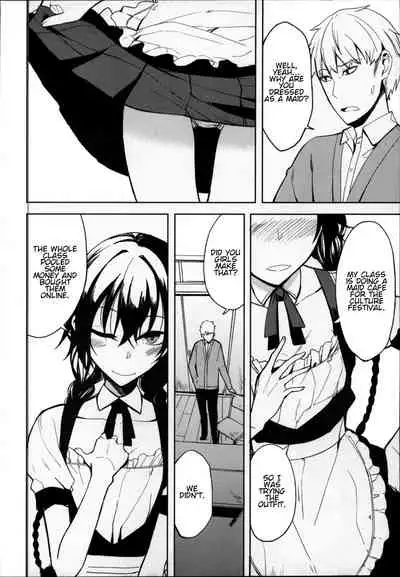 Kouhai-chan ni Eroi Koto Sareru Hon 6